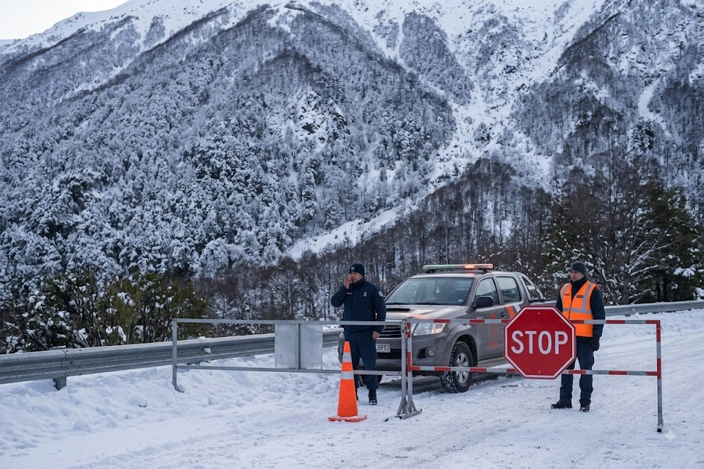 Qué actividades pueden suspenderse durante una gran nevada