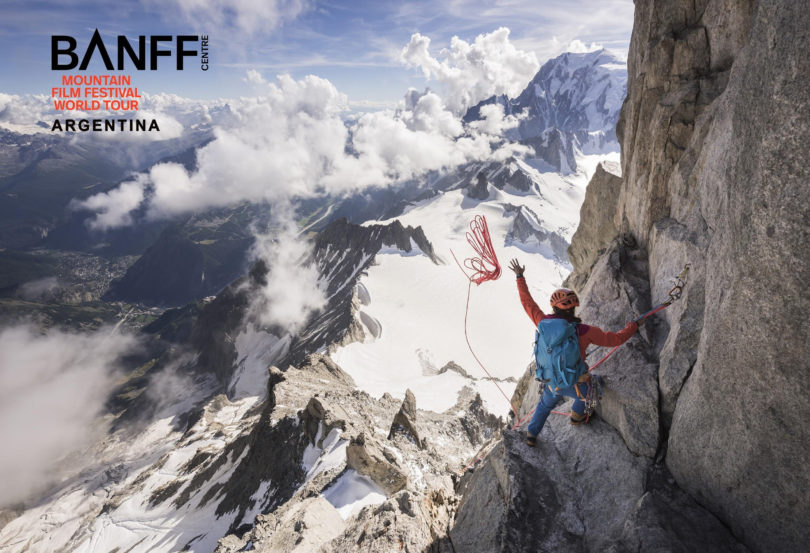 Vuelve BANFF: el Festival de Cine Aventura - Proyector Fantasma