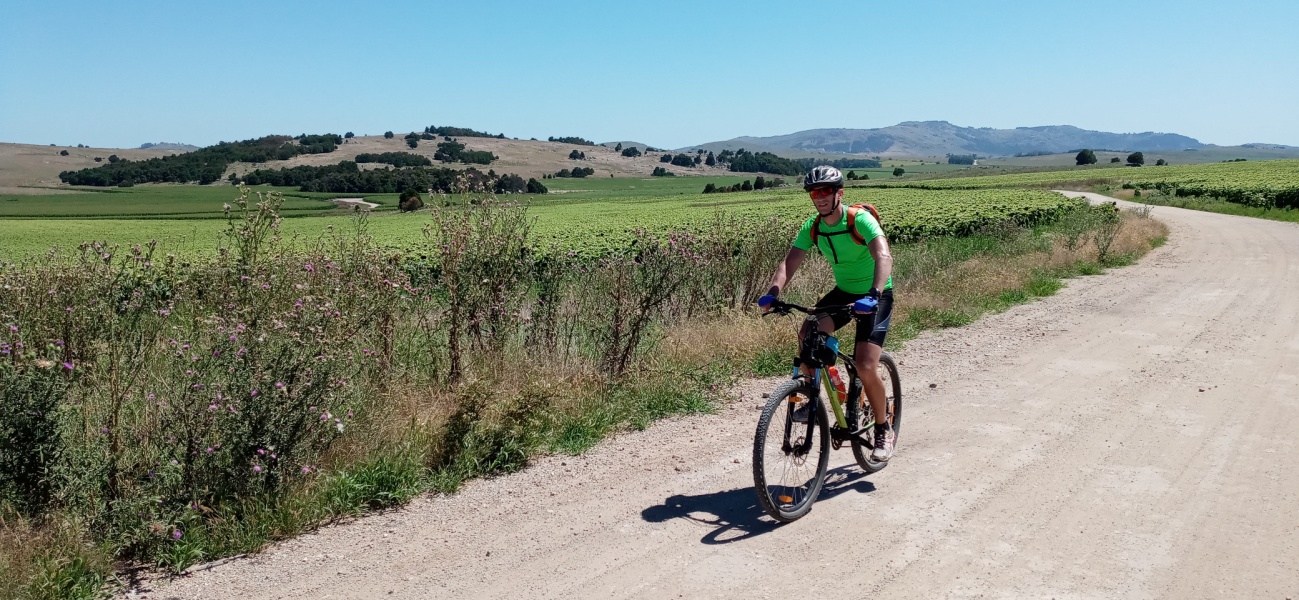 Mountain Bike en Argentina
