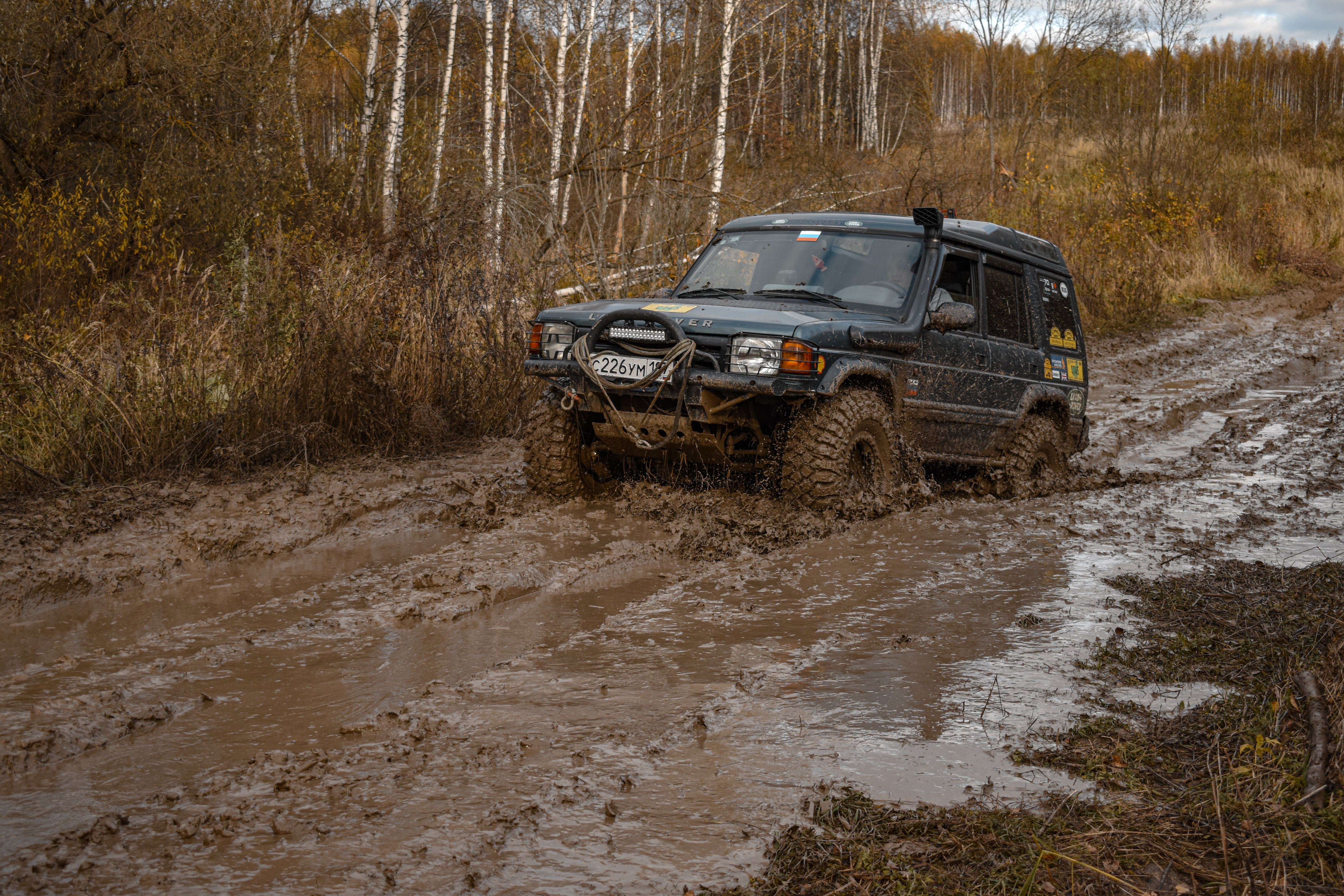 Guía de conducción 4x4 para principiantes: todo lo que necesitás saber antes de salir al off road