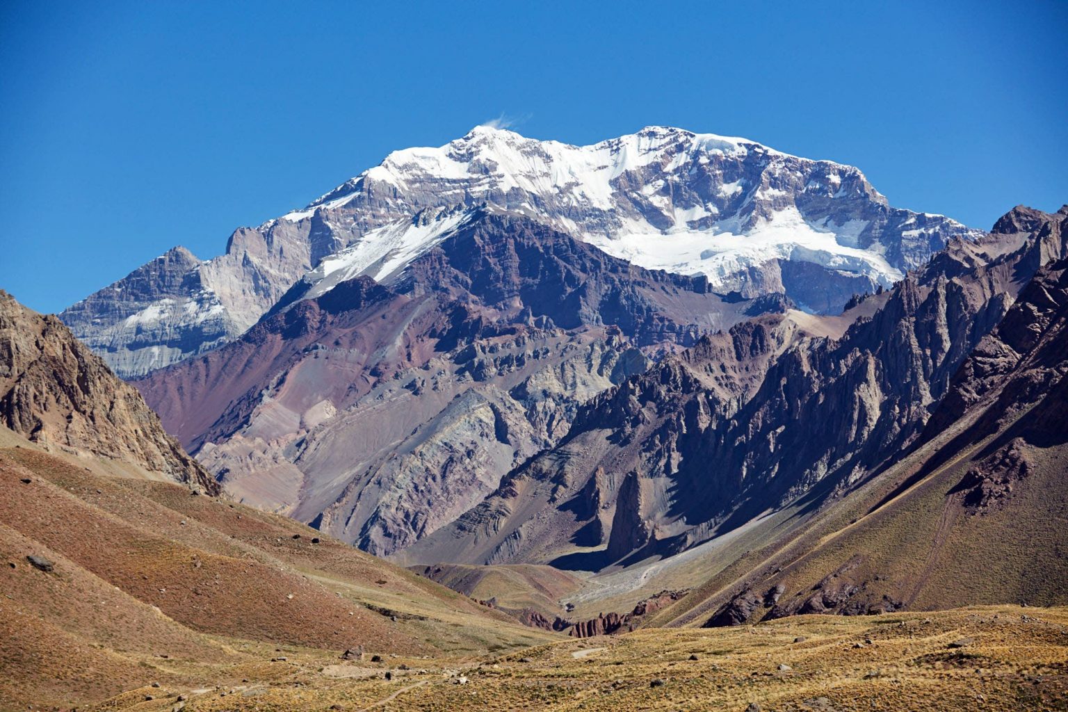Parque Provincial Aconcagua