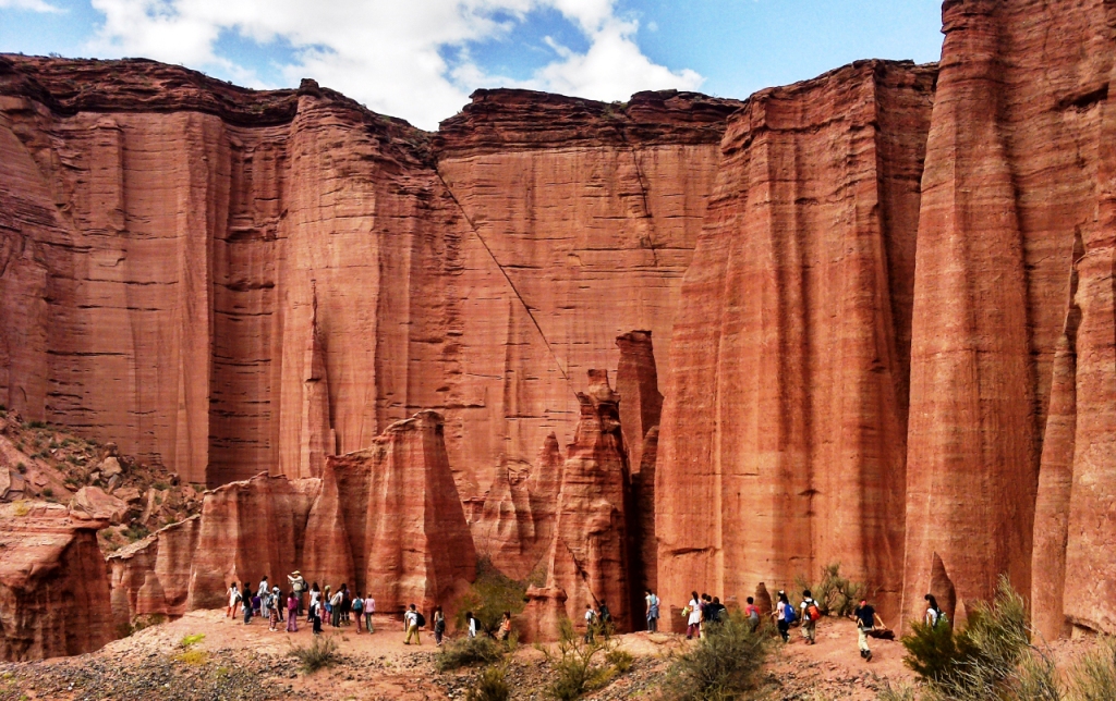Ischigualasto + Talampaya