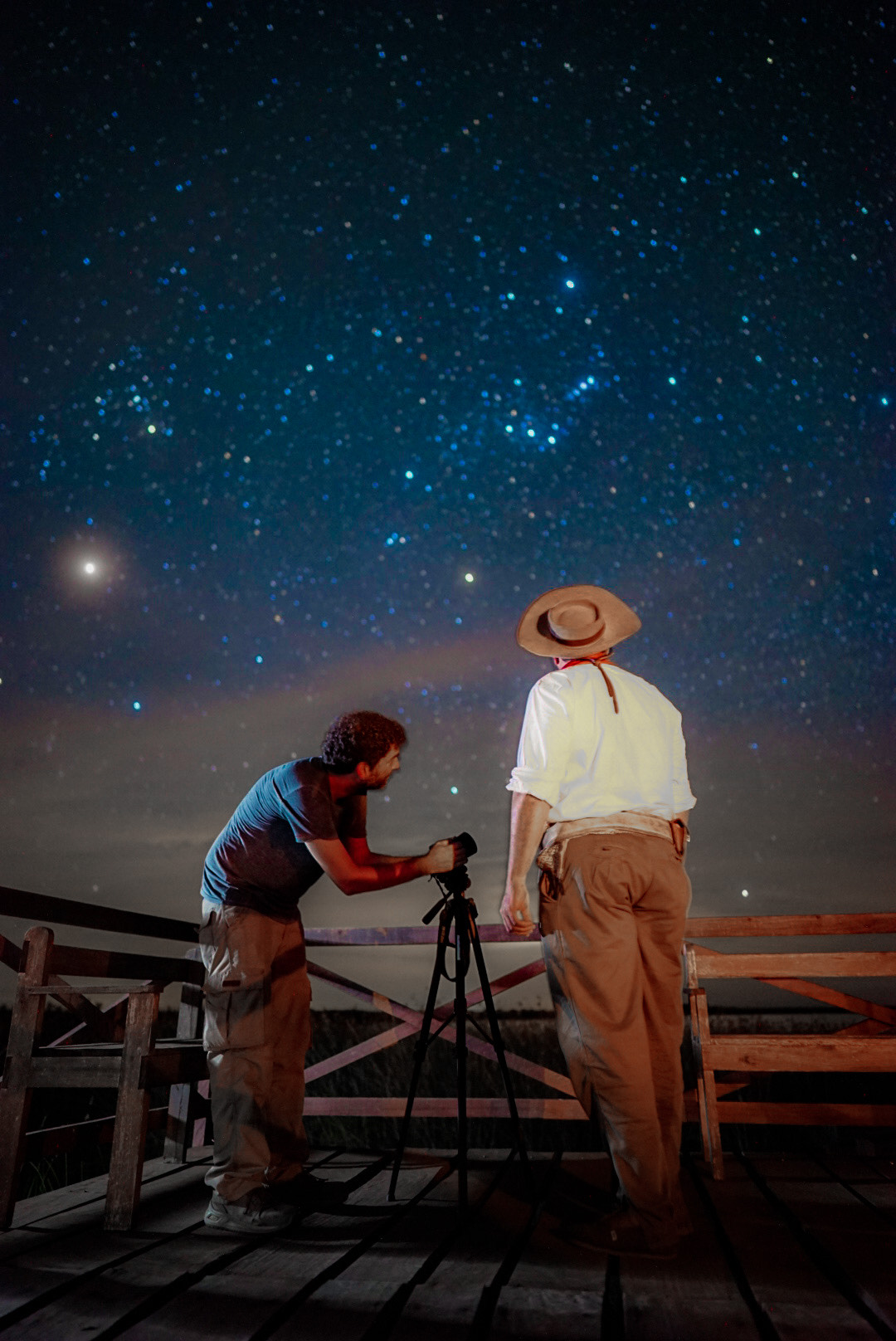 Cielos de Altura: Turismo Astronómico