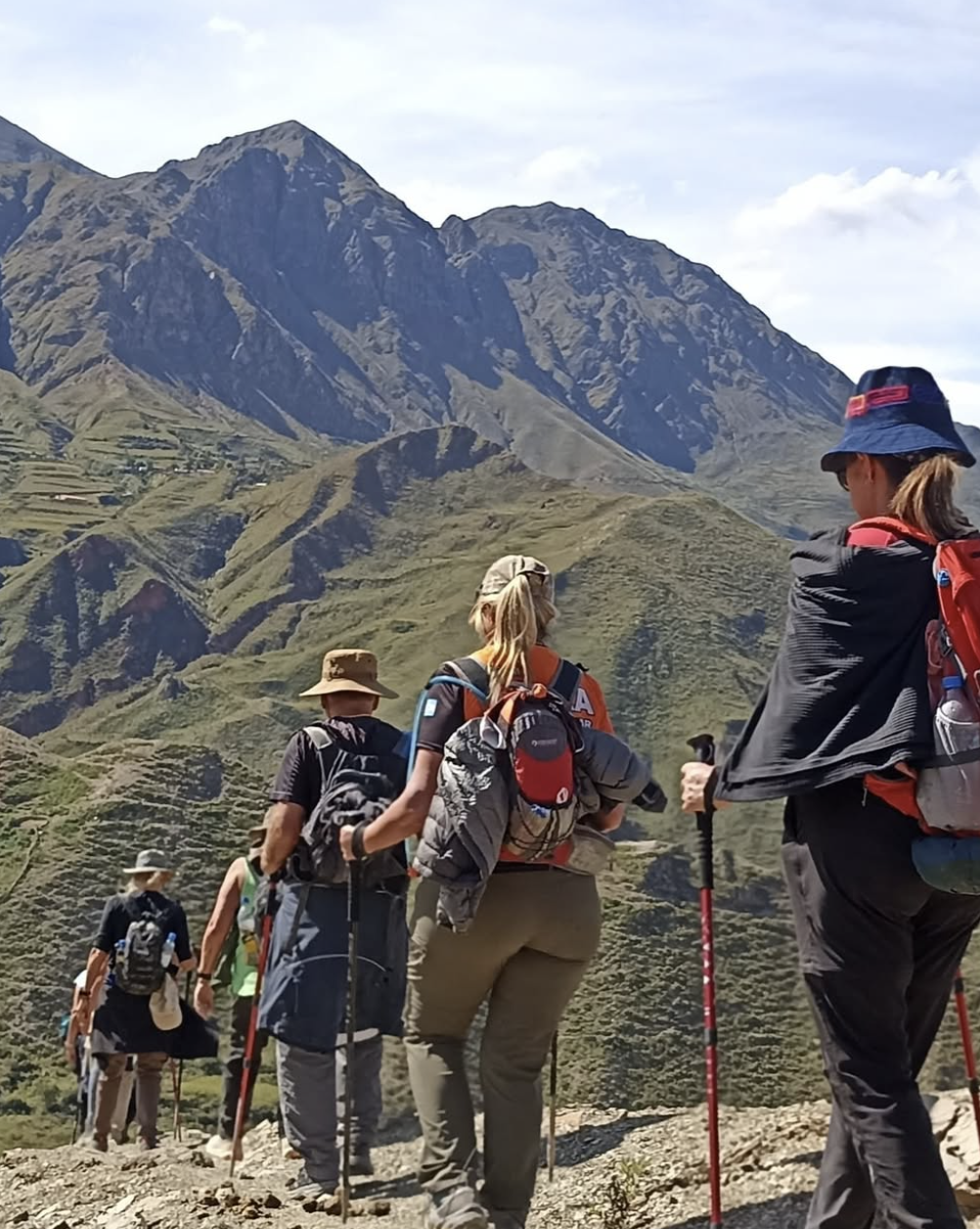 Parques Nacionales para Trekking