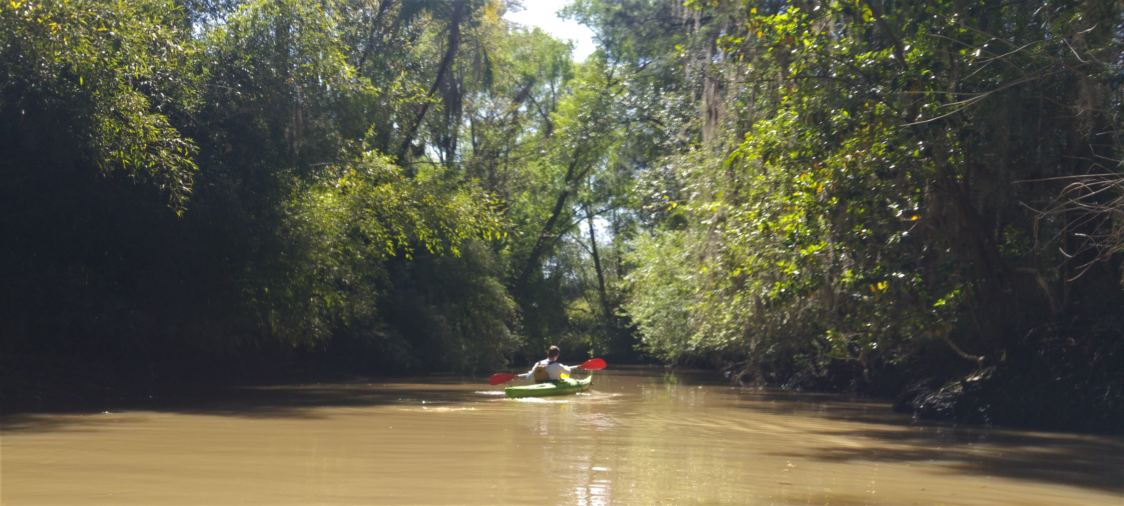 Kayak y Escapadas en el Delta del Paraná