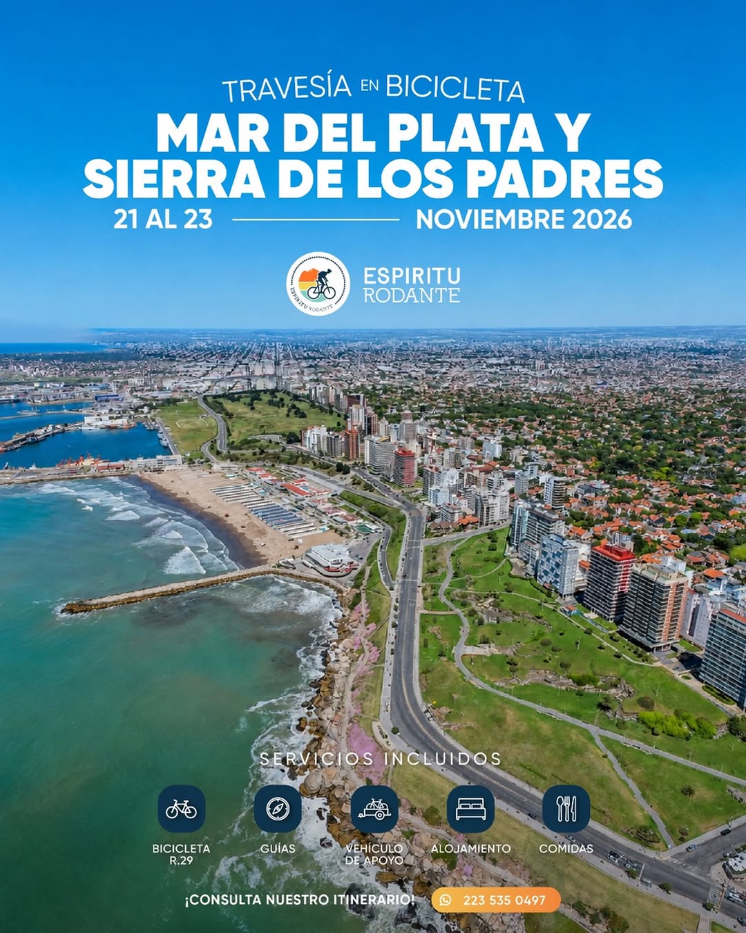 Espíritu rodante | Mar del Plata  14