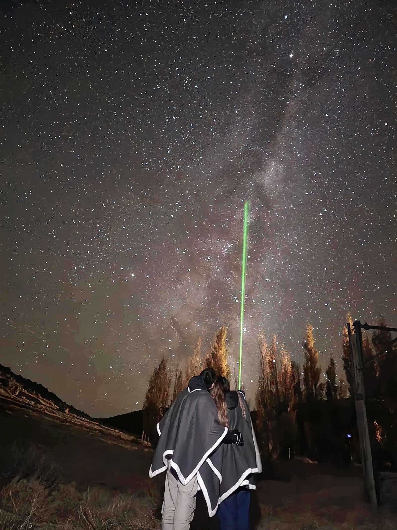 Calafate Night, astroturismo en El Calafate 5