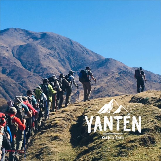 Yantén Excursiones en Sierra de la Ventana  2