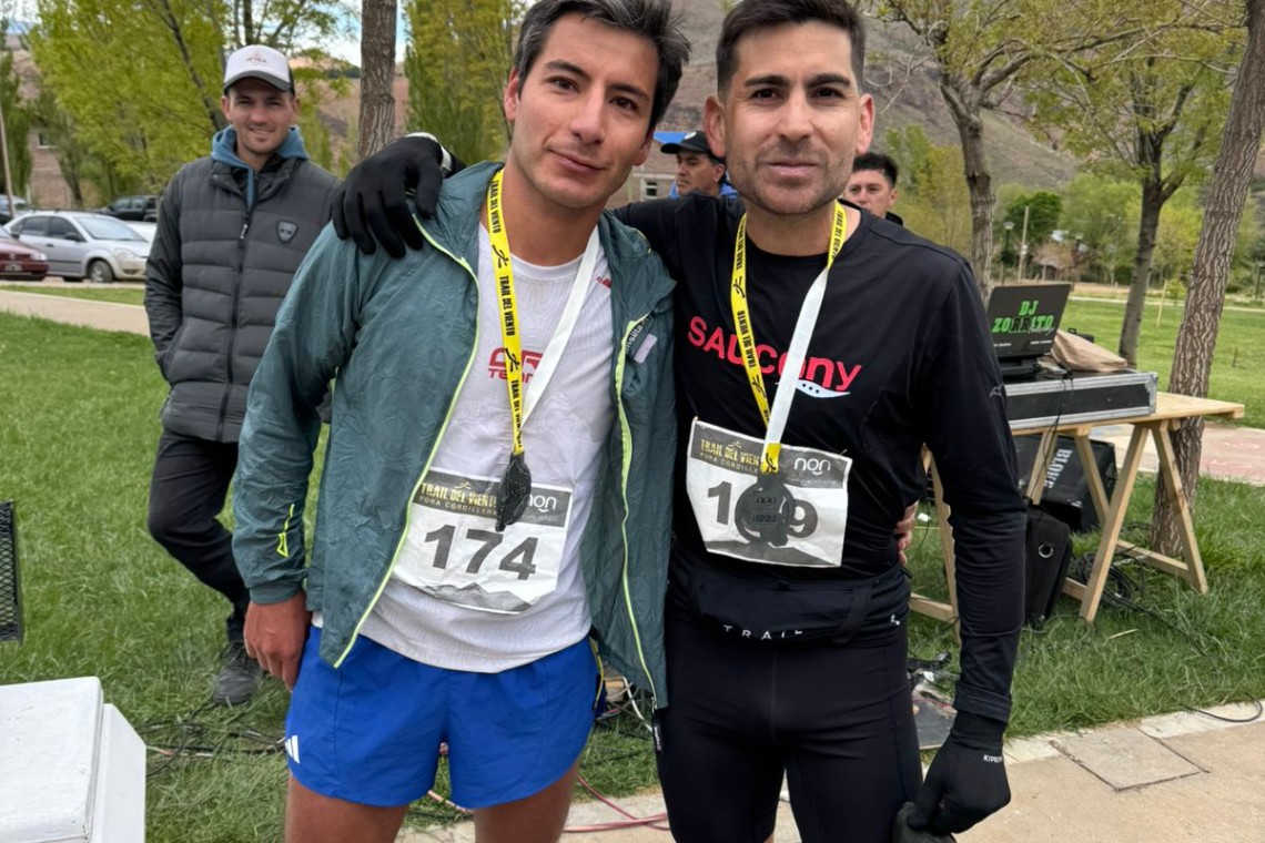 Trail del Viento | El gran desafío de montaña que llega en octubre 4