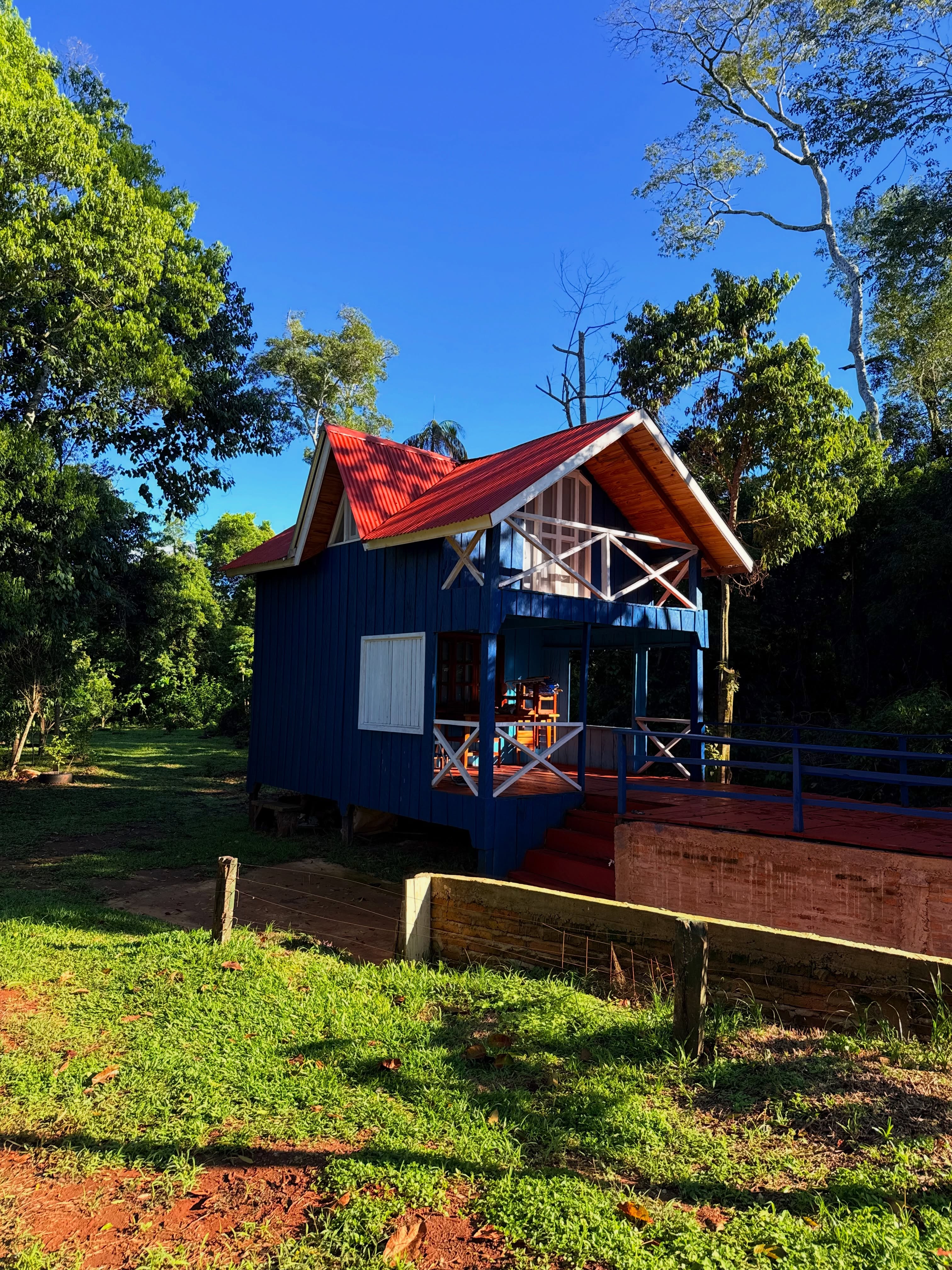 Kayak y trekking en Misiones 4