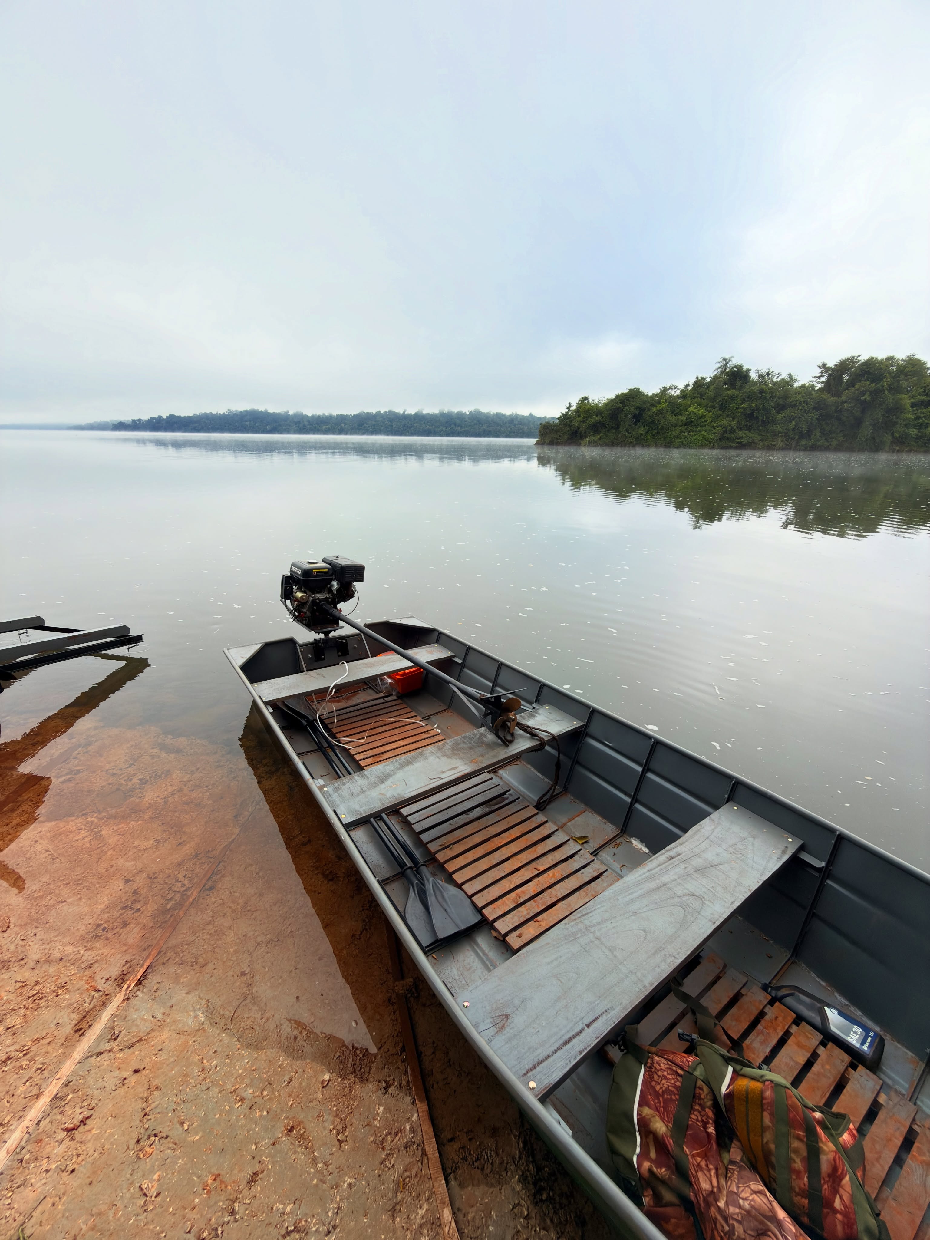 Kayak y trekking en Misiones 5