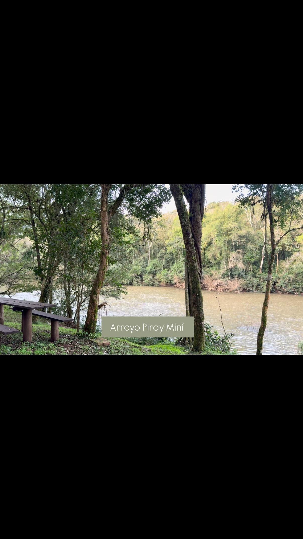 Kayak y trekking en Misiones 14