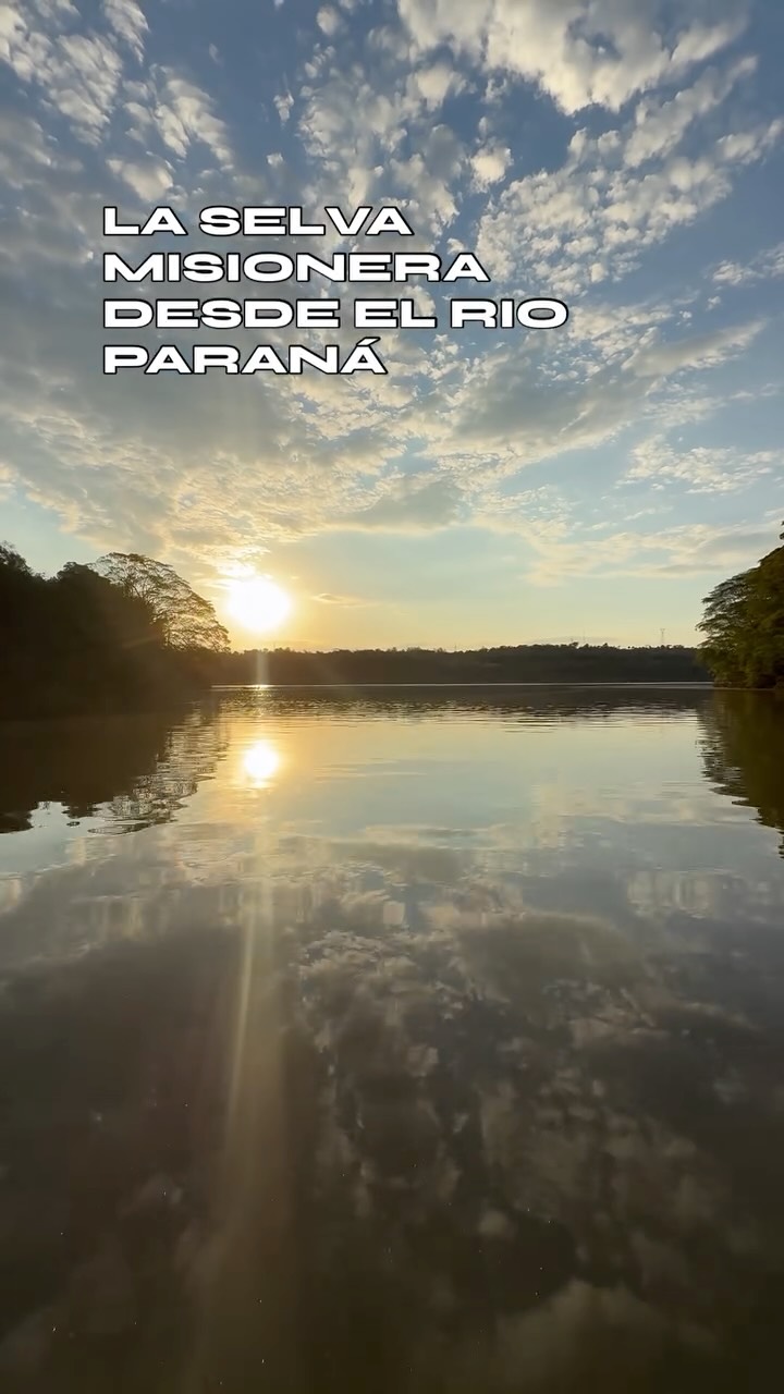 Kayak y trekking en Misiones 20