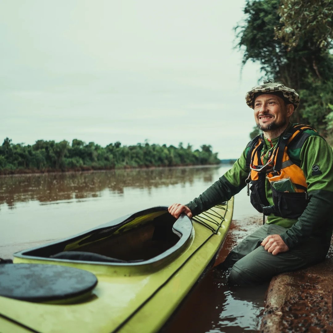 Kayak y trekking en Misiones 22