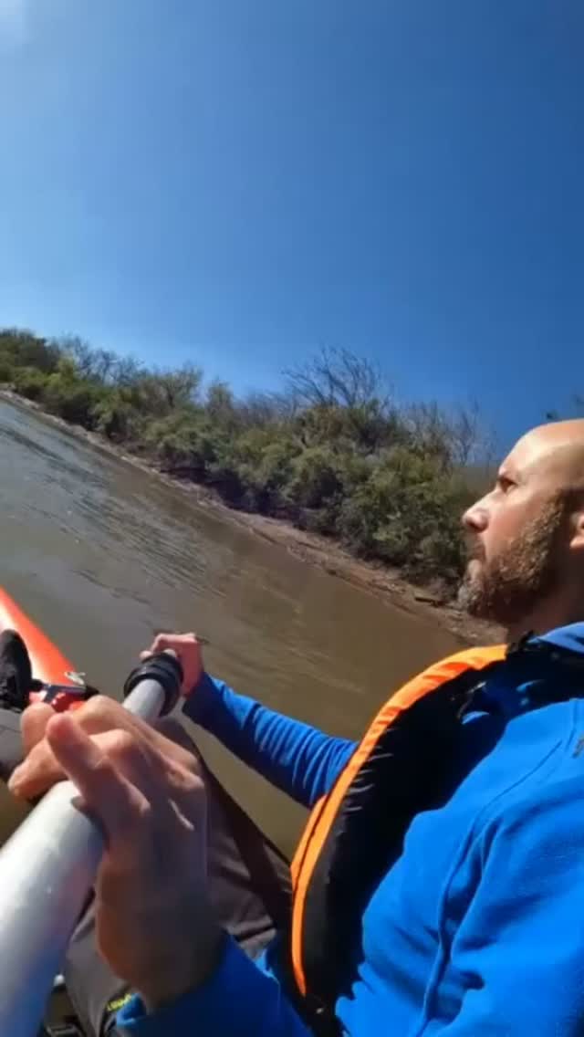 Tu kayak en una mochila: navegá donde quieras 5