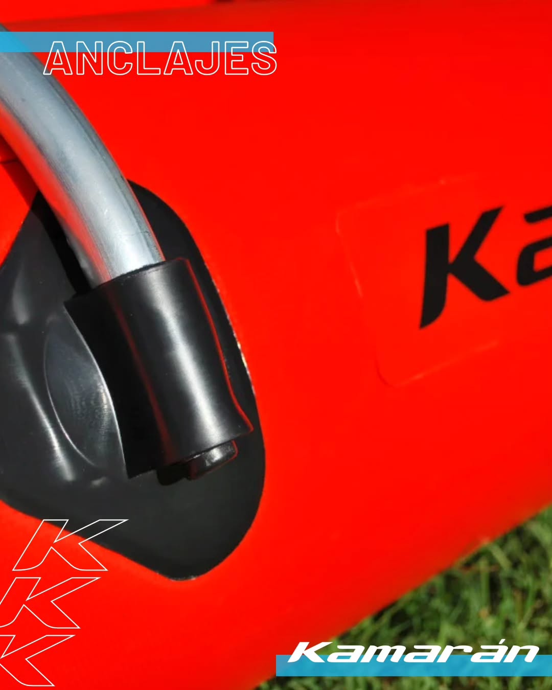 Tu kayak en una mochila: navegá donde quieras 9