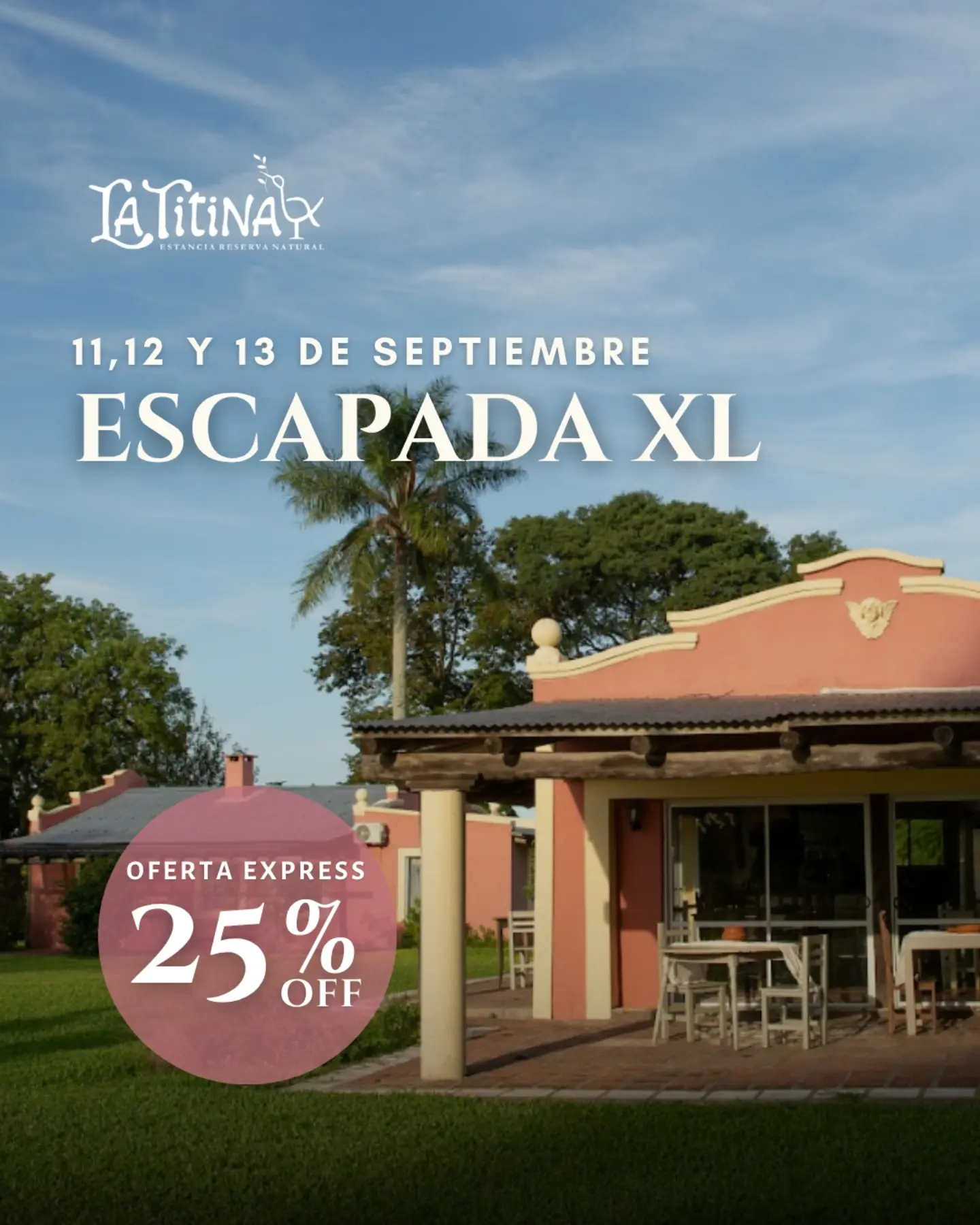 Dormir en una reserva natural de Entre Ríos 10