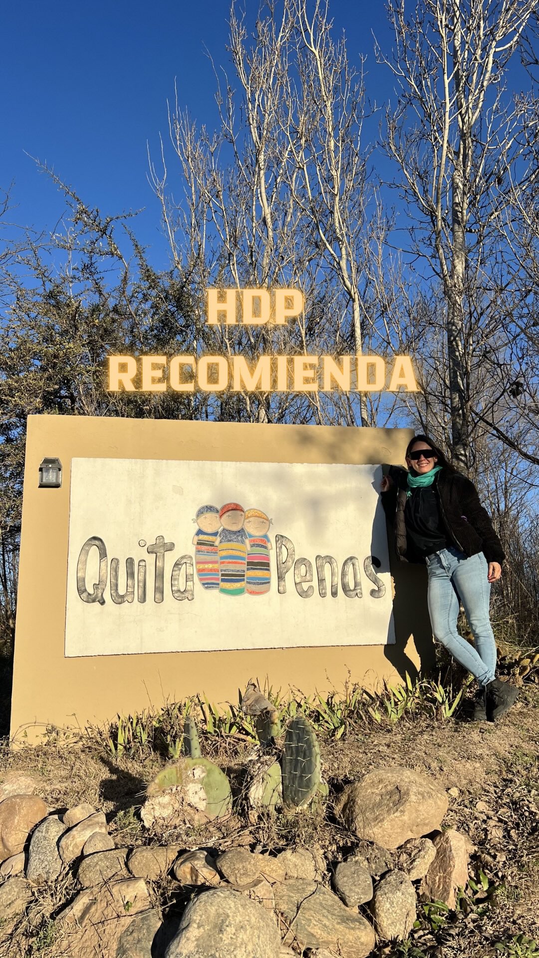 Despertar entre las sierras de Calamuchita 9