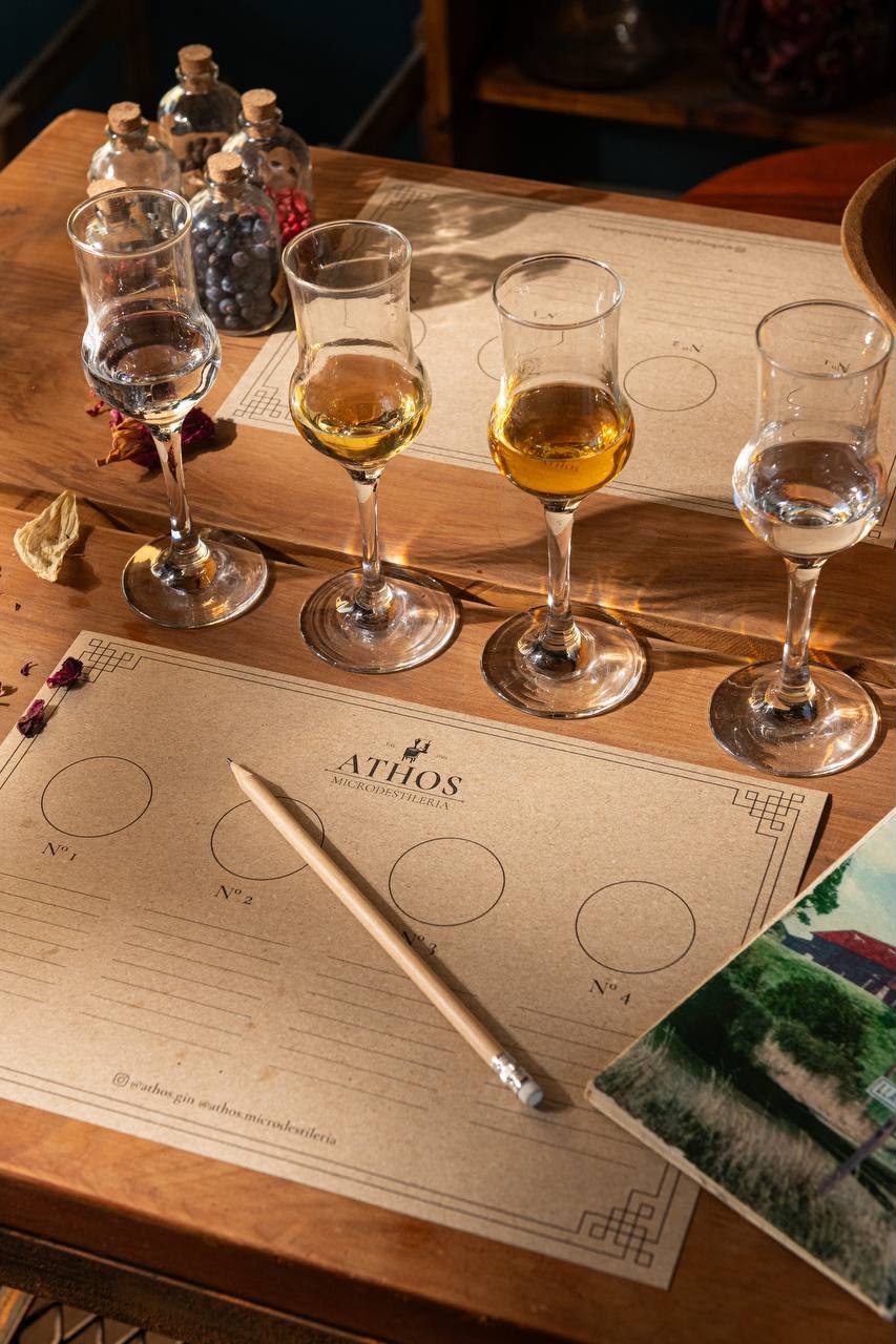 Degustación de Gin en Bariloche 5