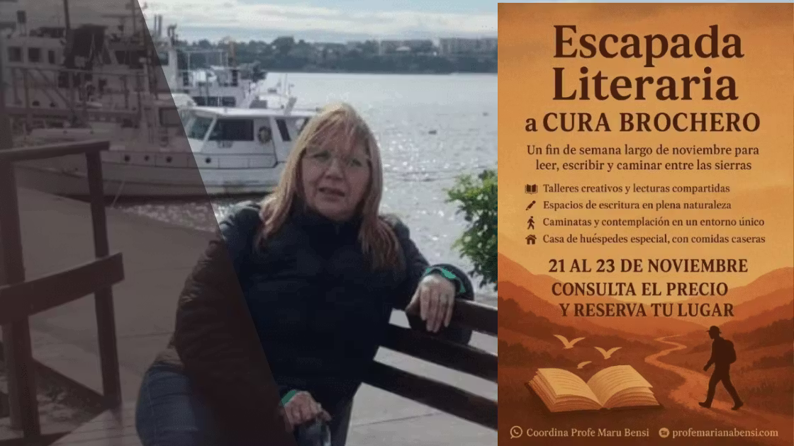 Escapada literaria a cura brochero