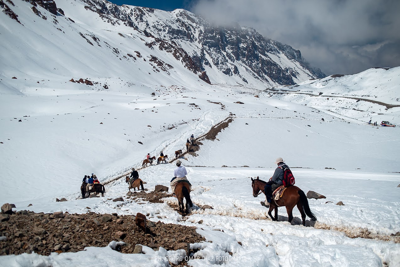 CABALGATA PORTILLO ARGENTINO - MAYO 2026 🐎