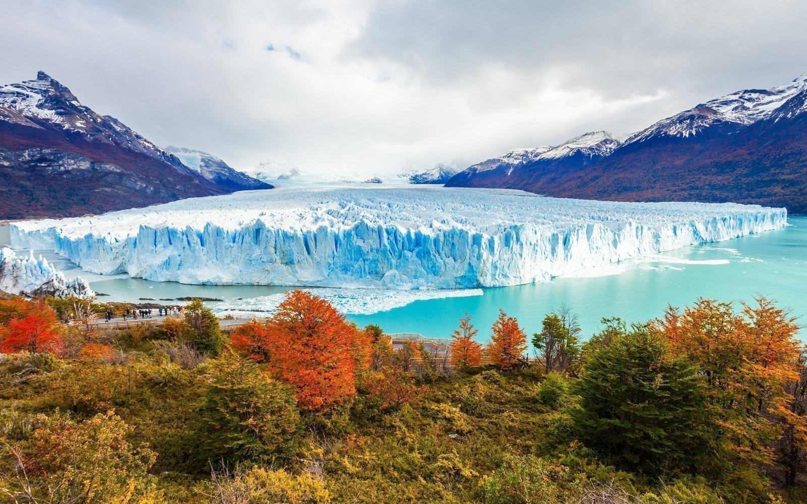Si el glaciar Perito Moreno se descongela, ¿qué pasa con la gente que vive del turismo?