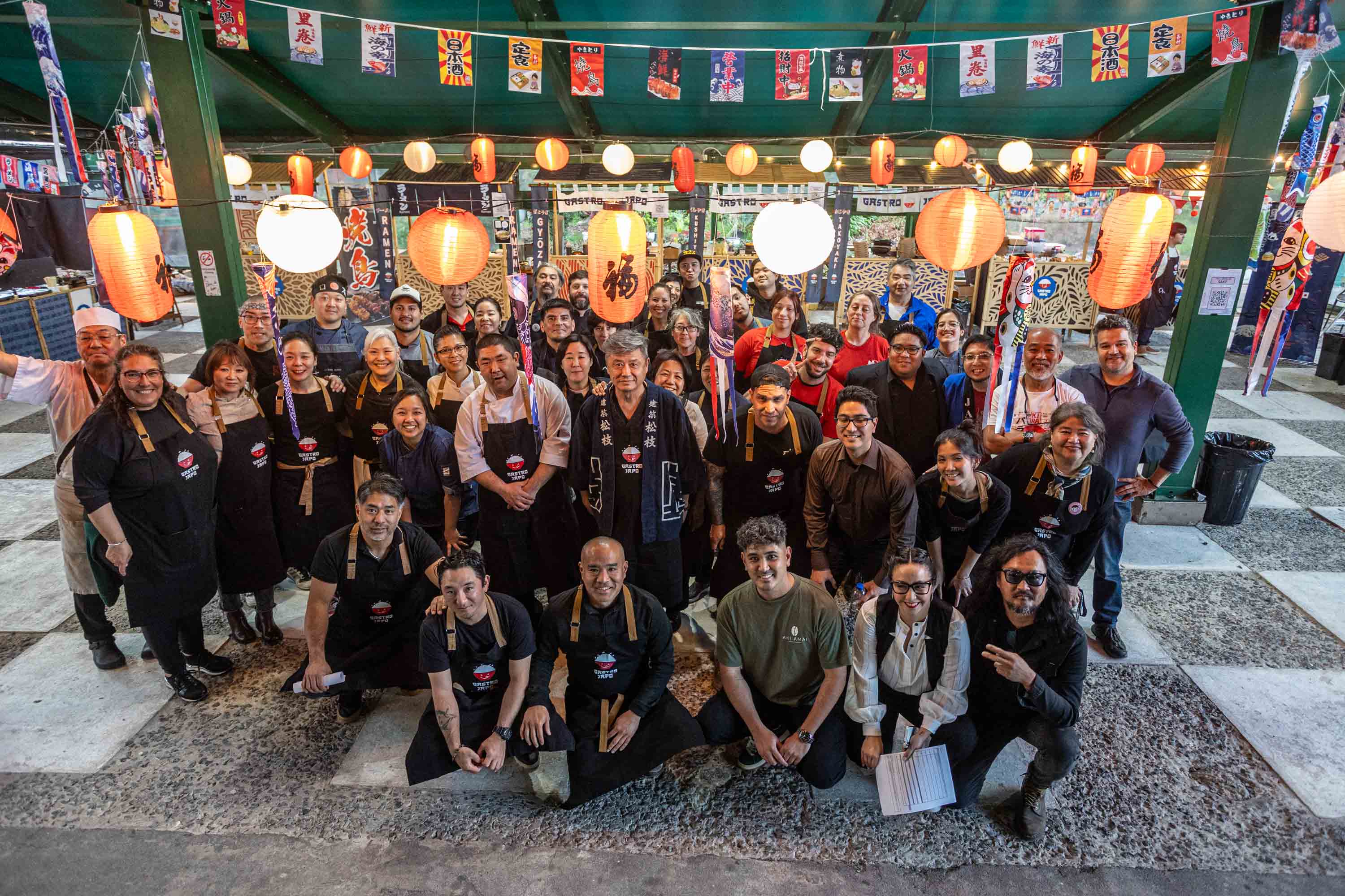 Vuelve Gastro Japo Food Week: menús especiales y un pasaporte para recorrer la gastronomía japonesa en distintas ciudades del país