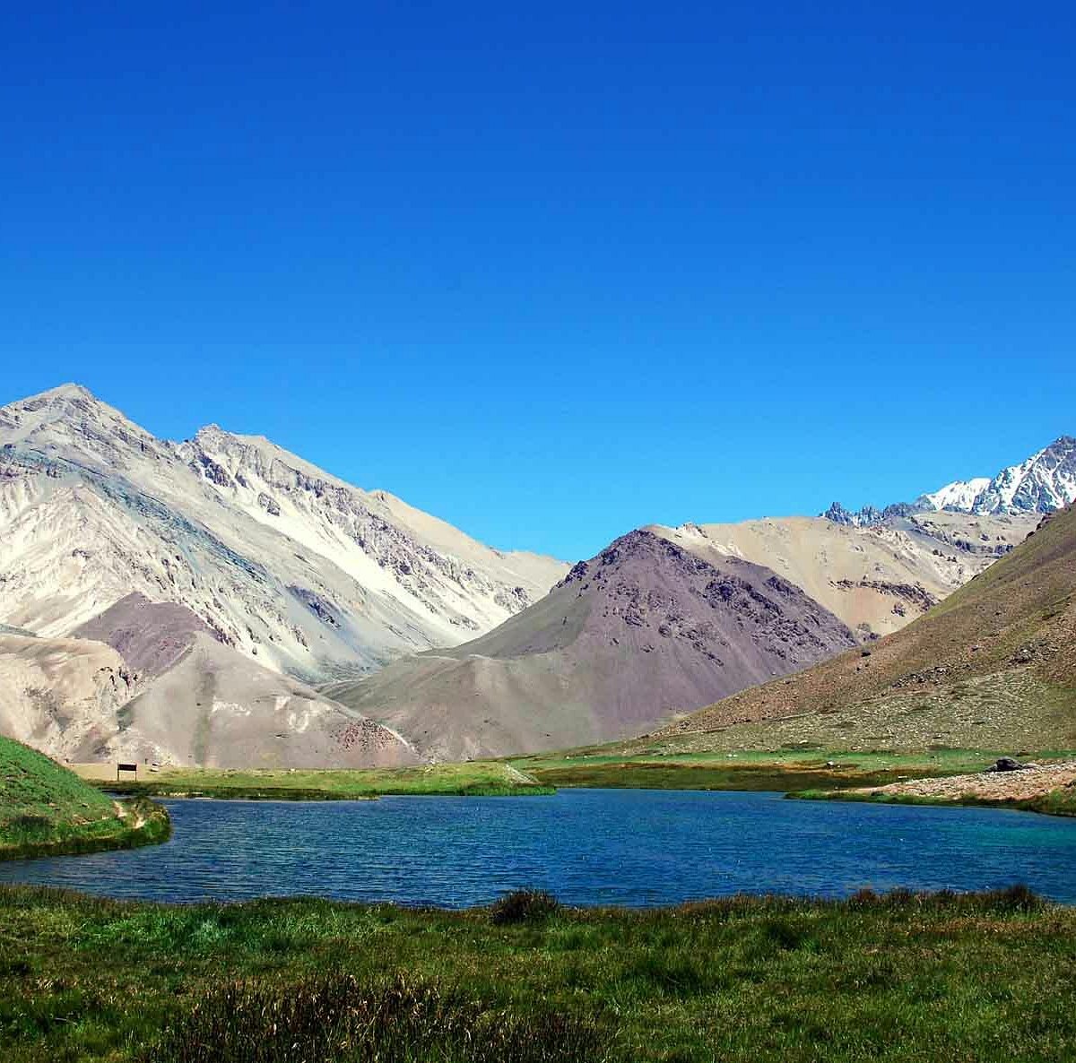 Parque Provincial Aconcagua