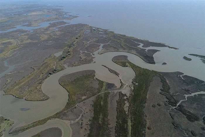 Parque Nacional Campos del Tuyú
