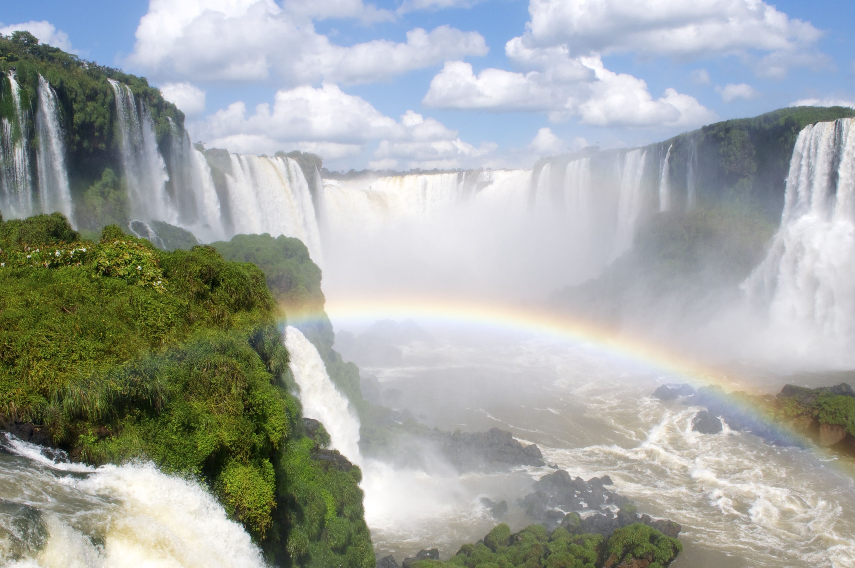 Parque Nacional Iguazú
