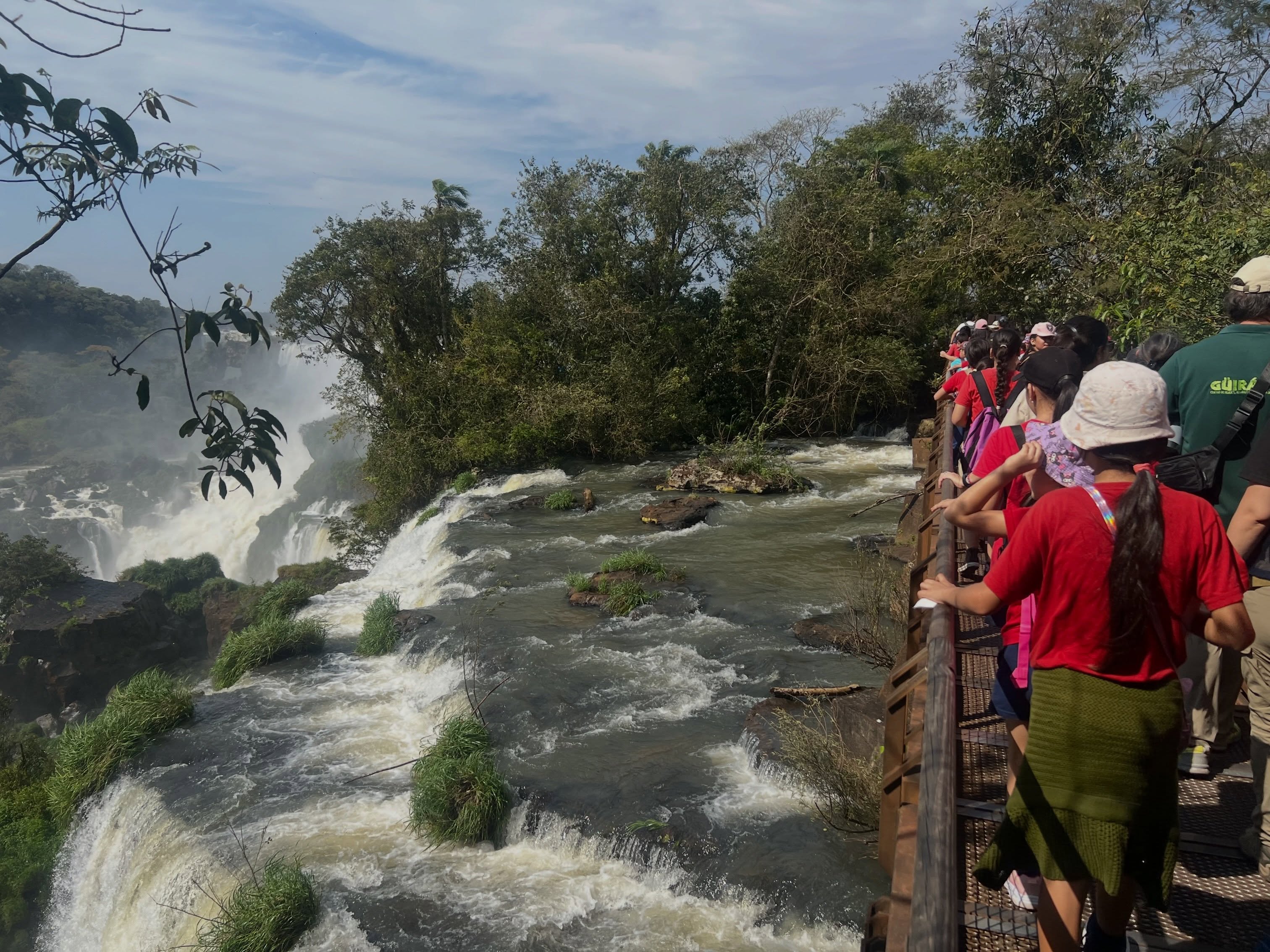 Parque Nacional Iguazú