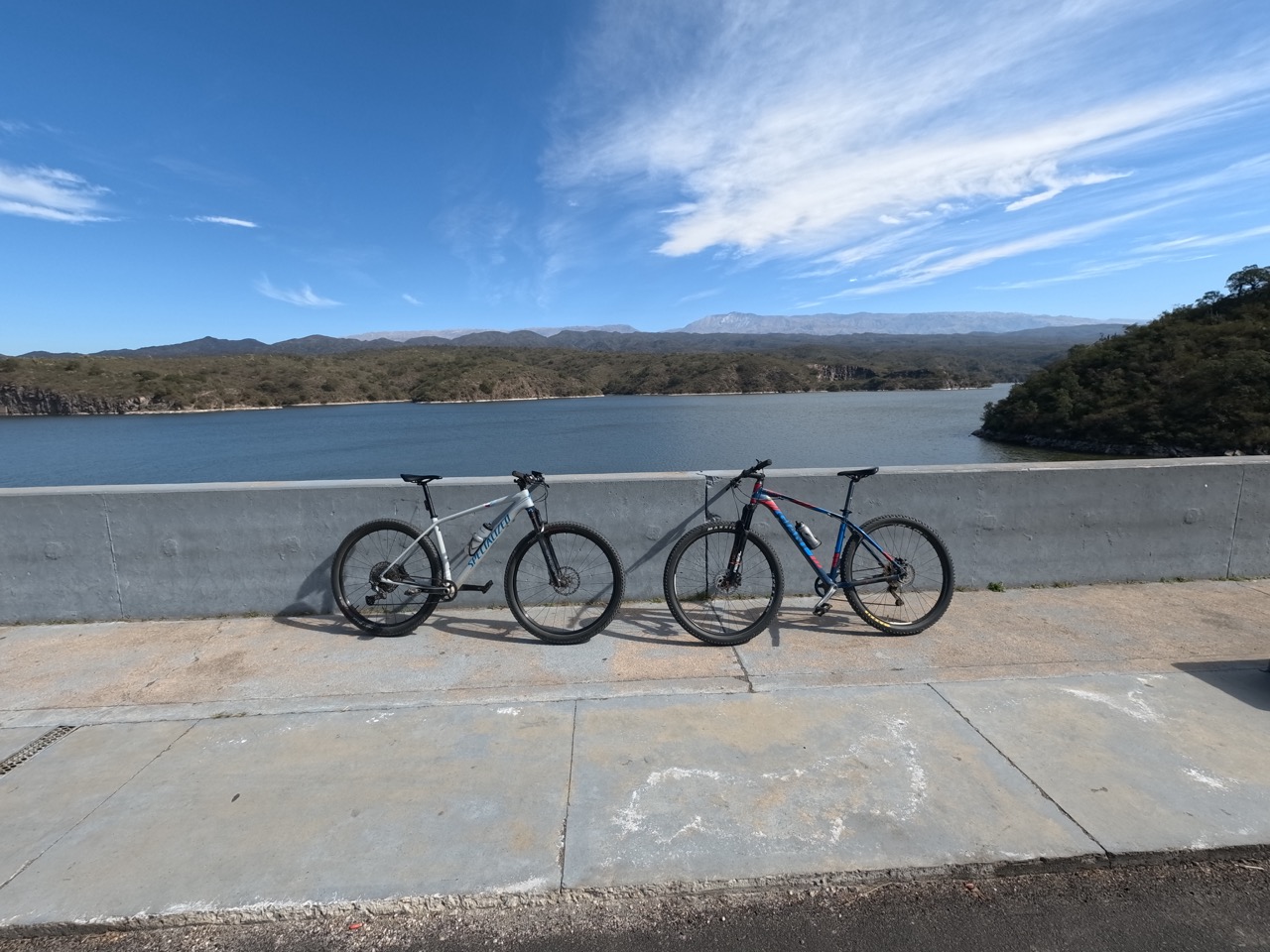 Daniel Silcan Alquiler de bicis de montaña en Catamarca