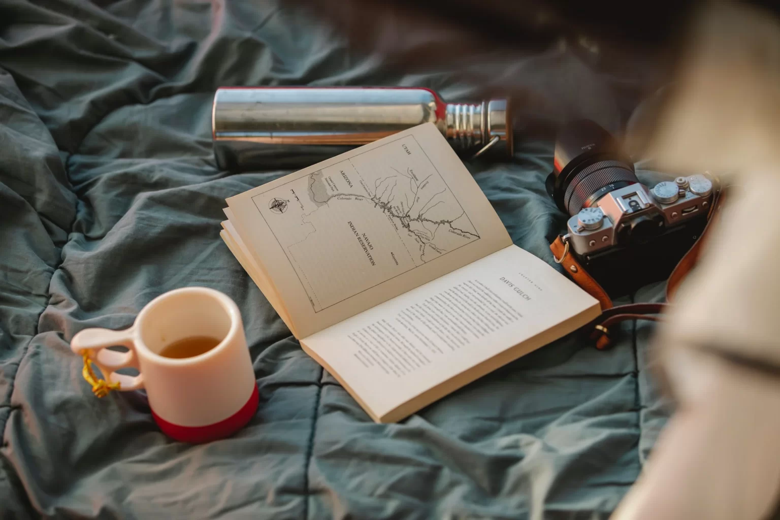 Viajes Literarios por Maru Bensi