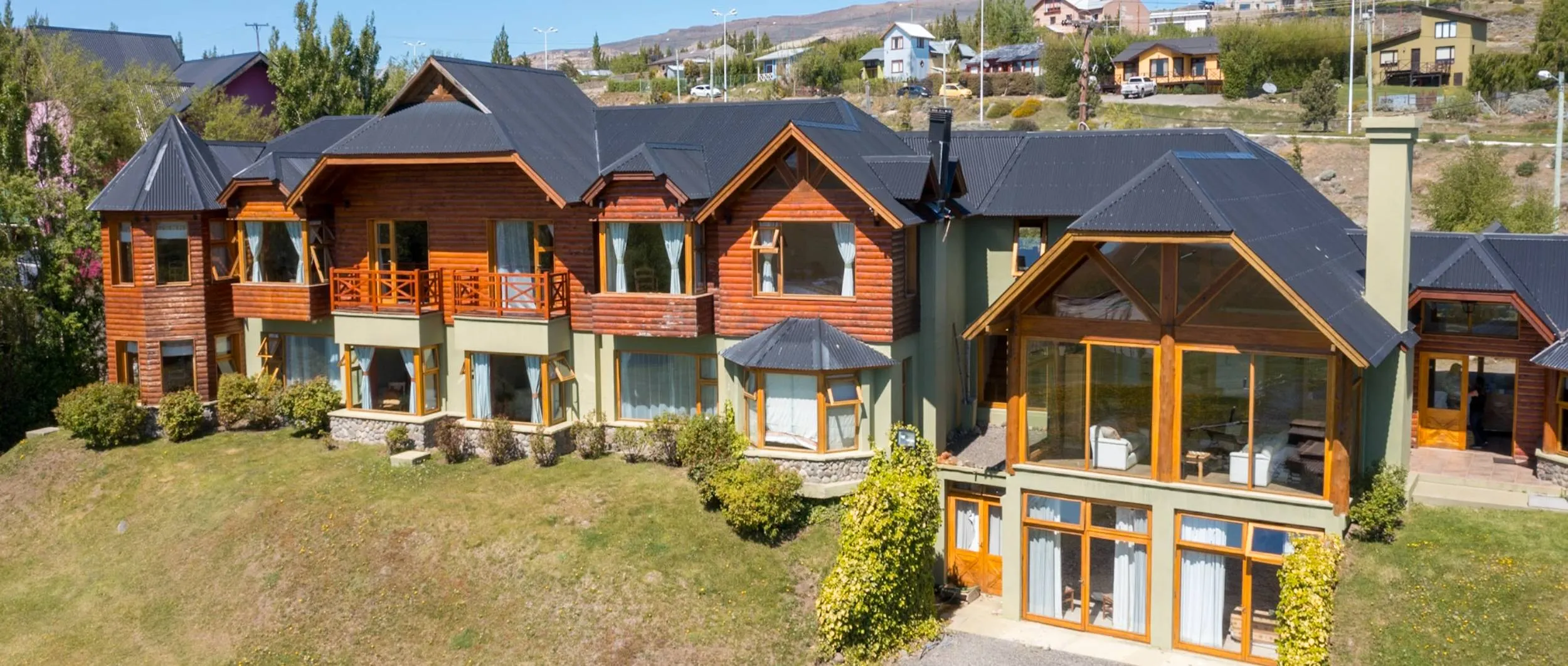Hosteria Los Hielos El Calafate