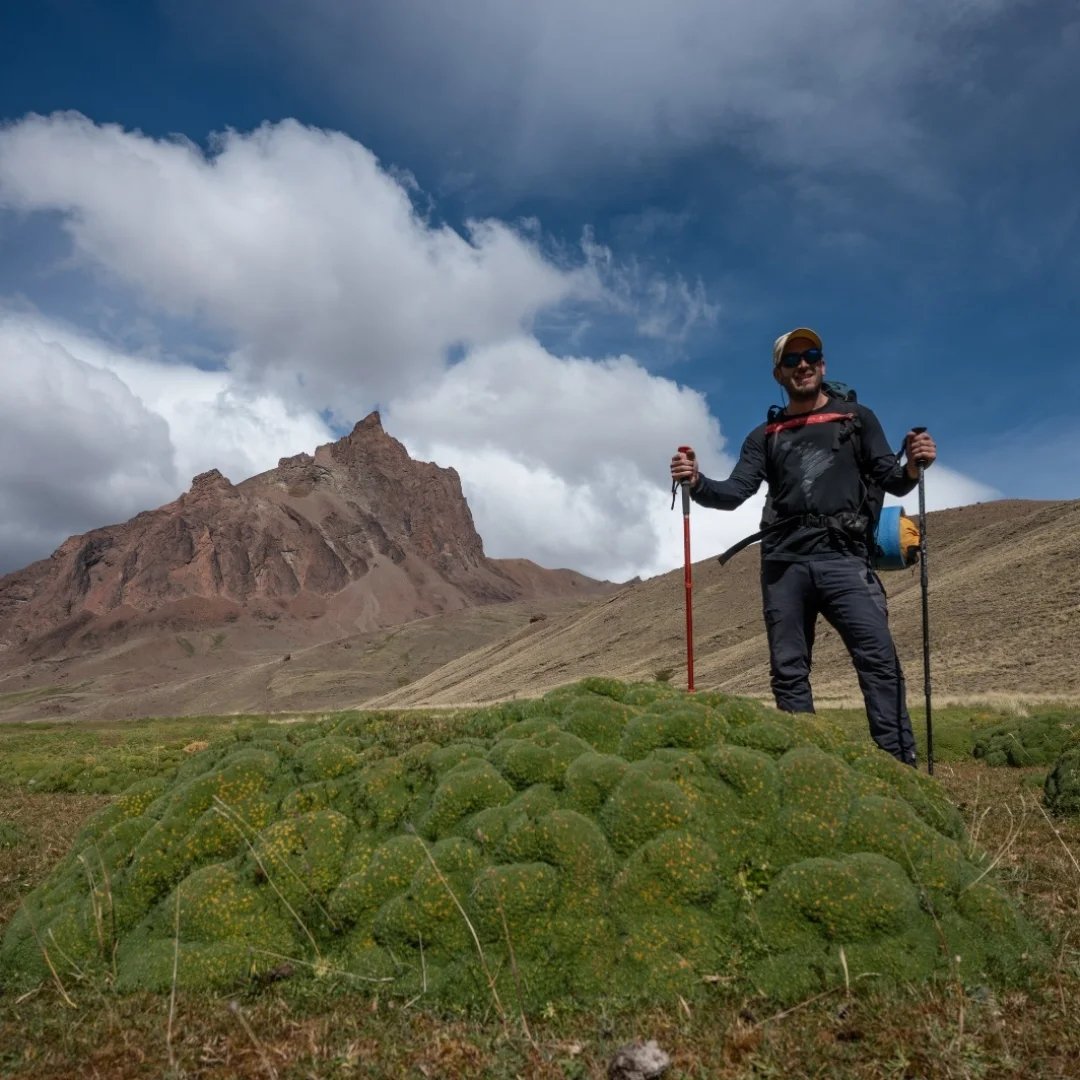 Mauro Prati Rupp | Guía de Naturaleza