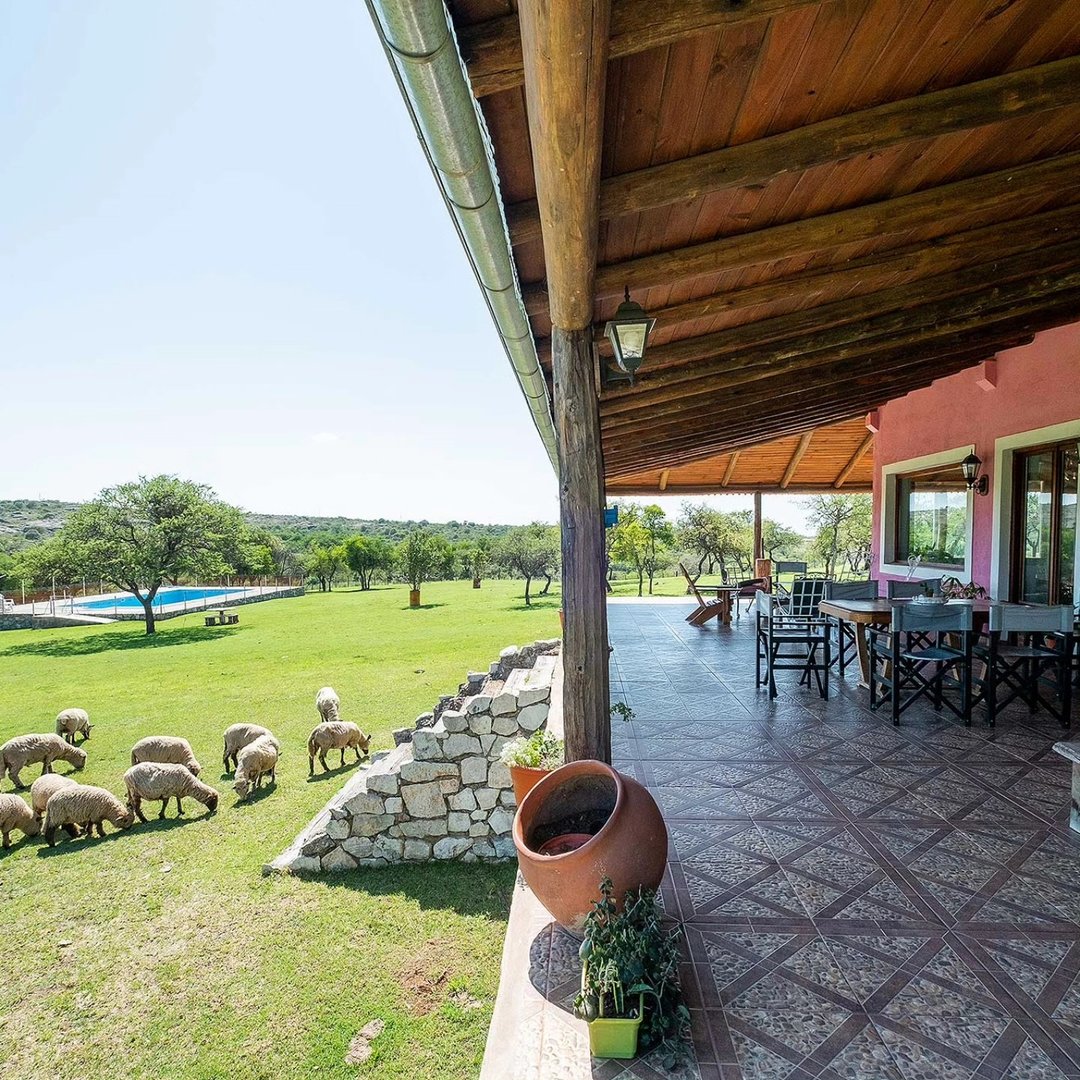 Estancia Rural Altos de Calmayo | Córdoba