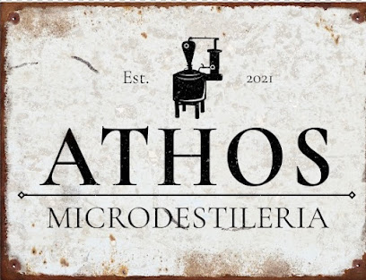 Athos Gin Microdestileria