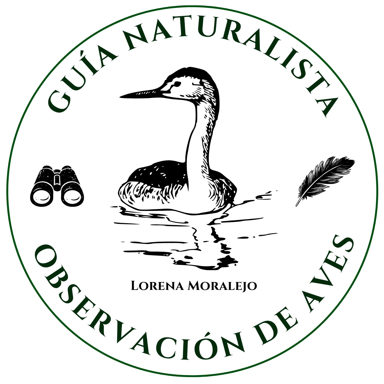 LORENA TE GUÍA - OBSERVACIÓN DE AVES E INTERPRETACIÓN DE LA NATURALEZA
