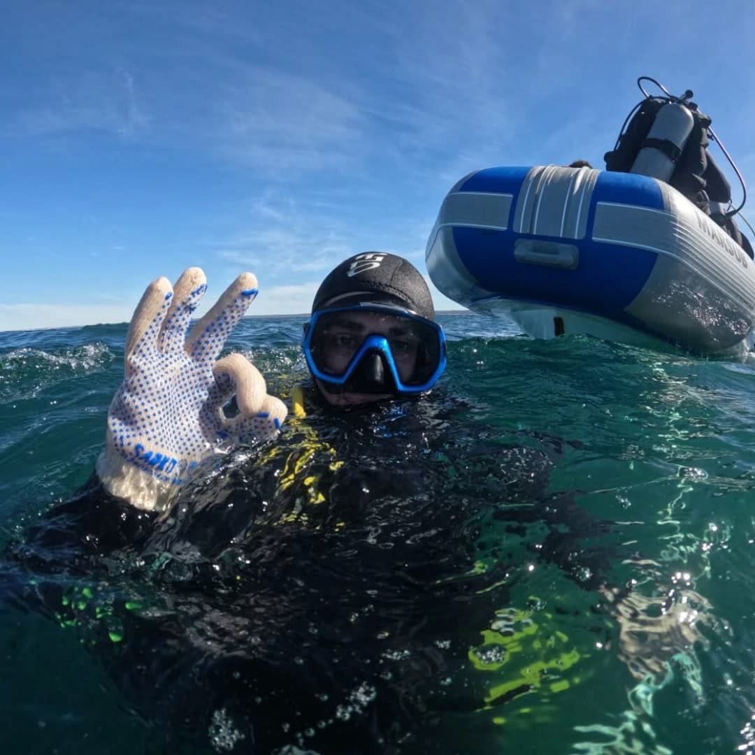 Cota Cero Buceo 3