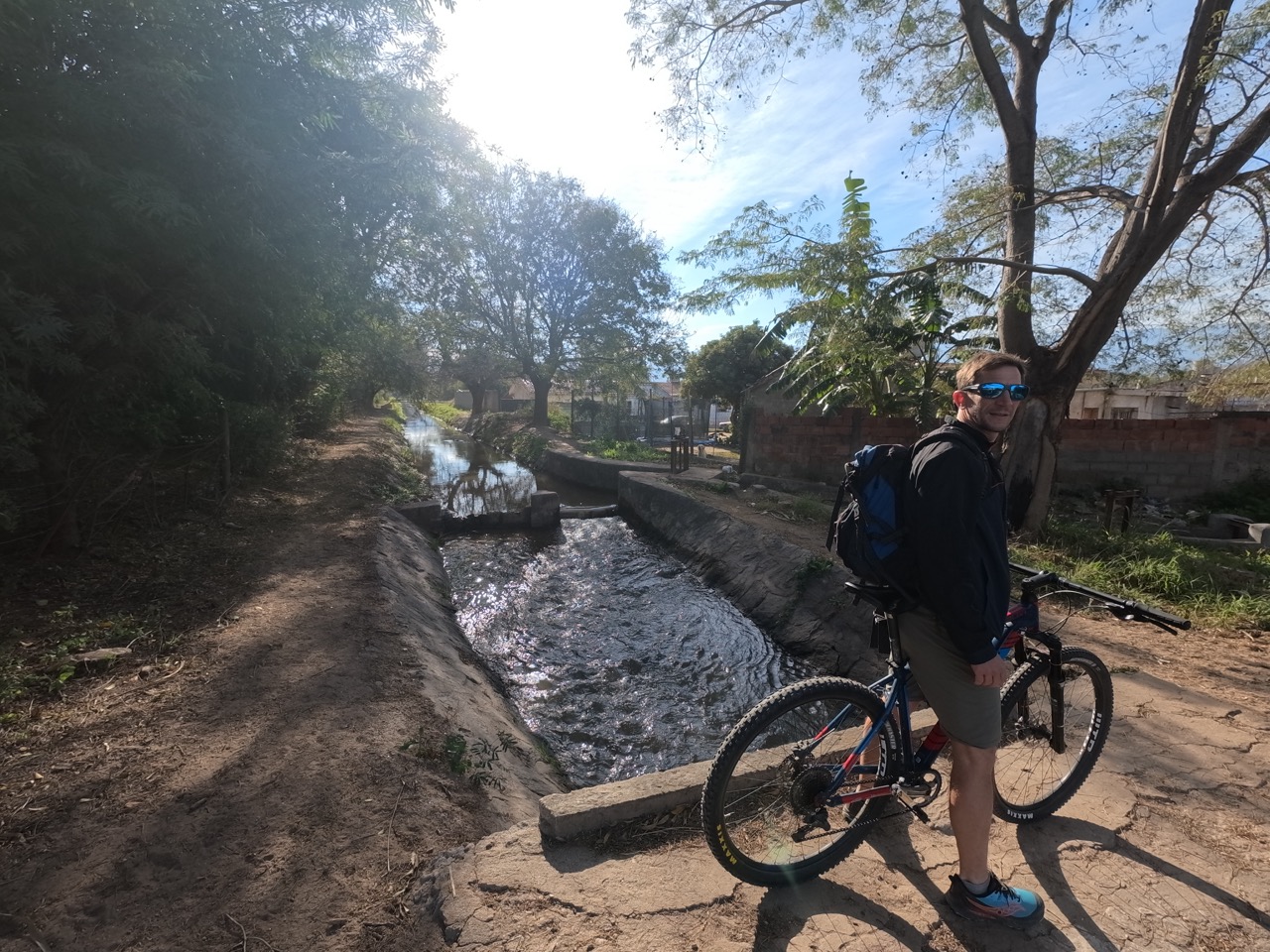 Daniel Silcan Alquiler de bicis de montaña en Catamarca 2