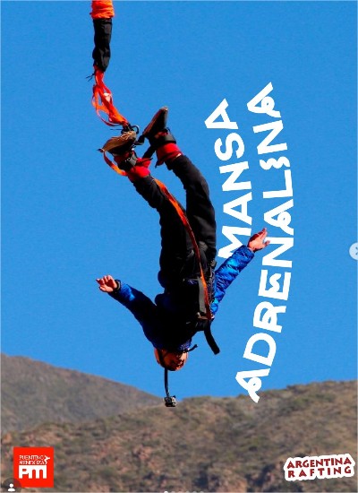 Puenting Mendoza | Saltos de Puenting y Bungee 3