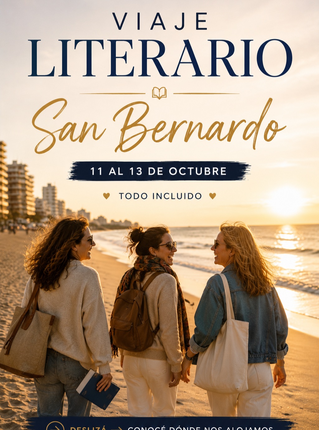 Viajes Literarios por Maru Bensi 1