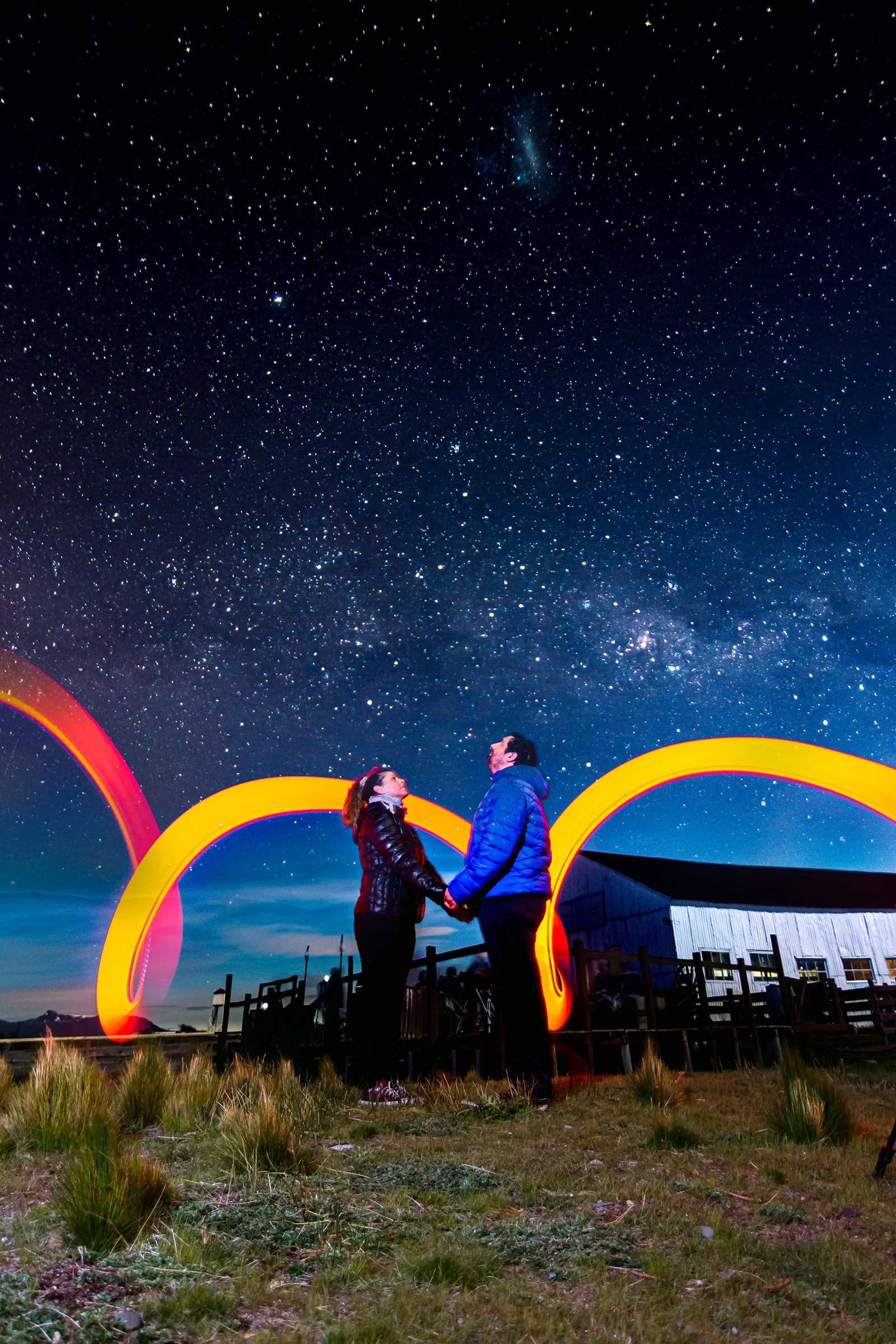 Calafate Night: Excursión de Astroturismo en El Calafate, Argentina 3