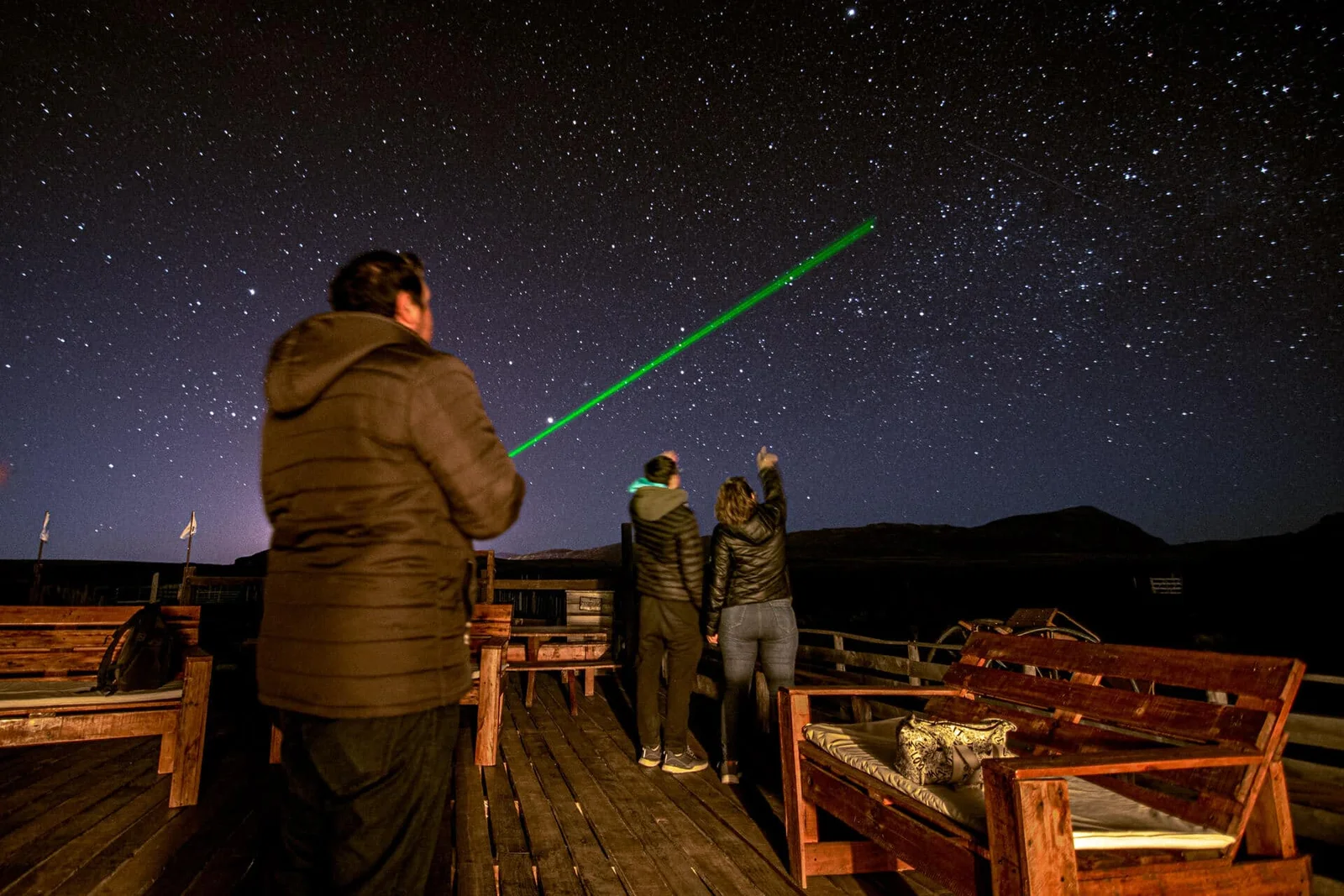Calafate Night: Excursión de Astroturismo en El Calafate, Argentina 4