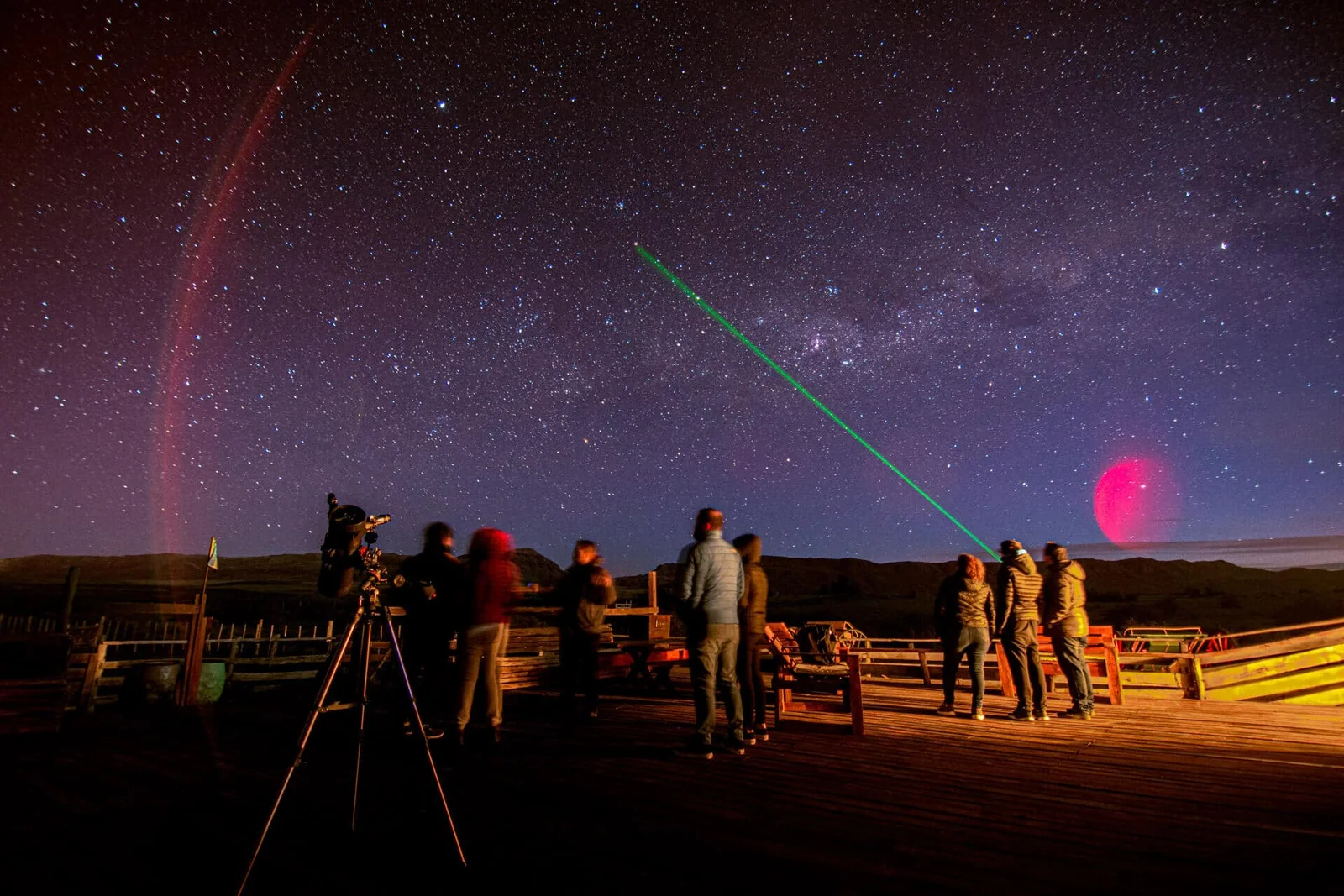 Calafate Night: Excursión de Astroturismo en El Calafate, Argentina 6