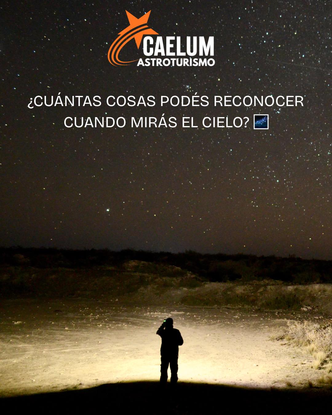 Caelum Patagonia | Astroturismo  3