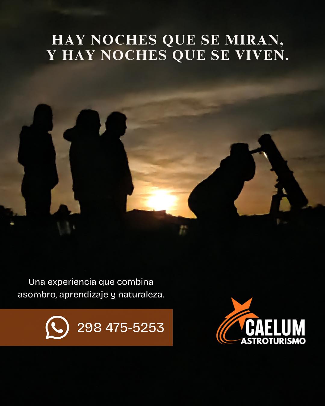 Caelum Patagonia | Astroturismo  4