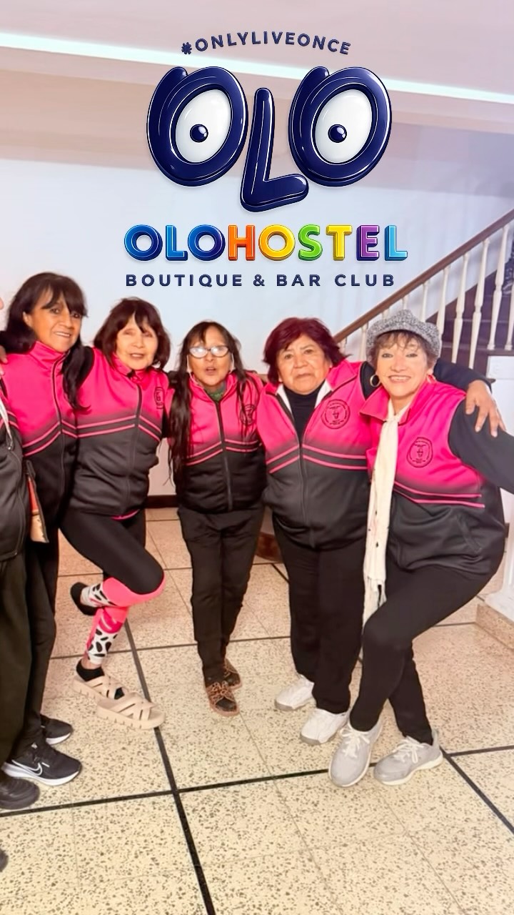 OLO Hostel Santa Fe 2