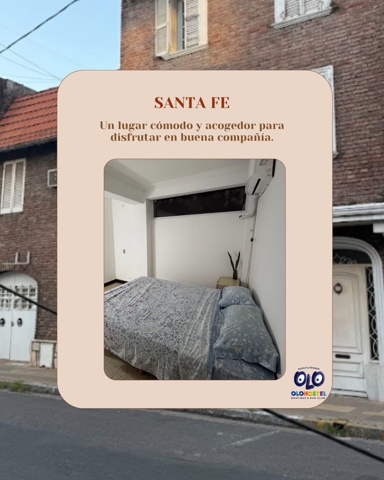 OLO Hostel Santa Fe 4