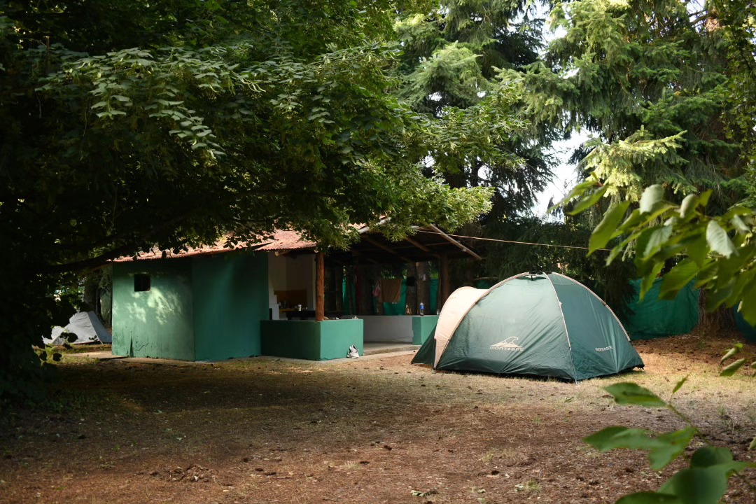 Camping Los Quinchos | Chubut 1